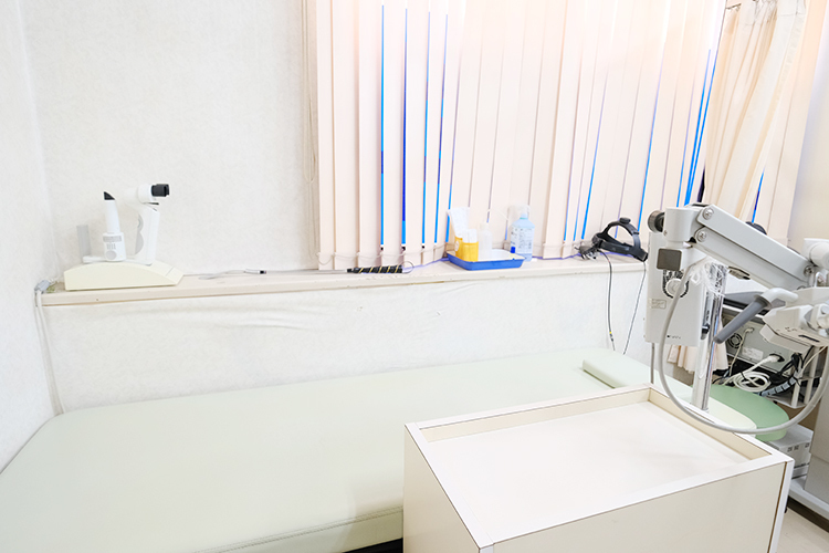 神田眼科診療所 千代田区 気兼ねなく話しやすい雰囲気の診療が魅力