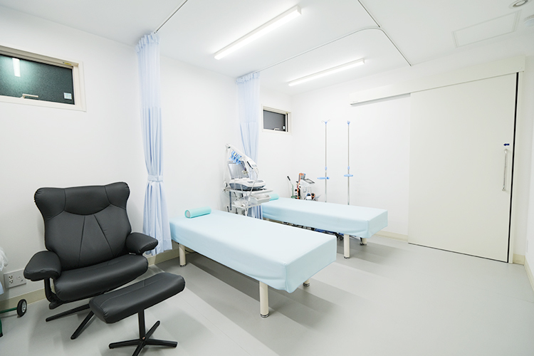 杉ハートクリニック 飯能市 心疾患の予防から治療・在宅ケアまで、一貫して対応