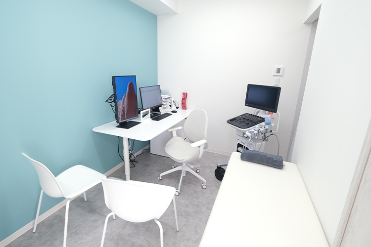 ゆきがや泌尿器クリニック 大田区 気軽に相談できる居心地の良いクリニックをめざす