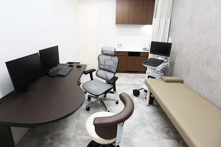 たかやま内科・消化器内視鏡クリニック 瀬戸市 患者に寄り添った診療を心がける