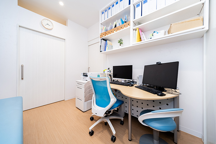 ふかさわ内科・呼吸器内科クリニック 鎌倉市 患者とのコミュニケーションを大切にした診療を行う