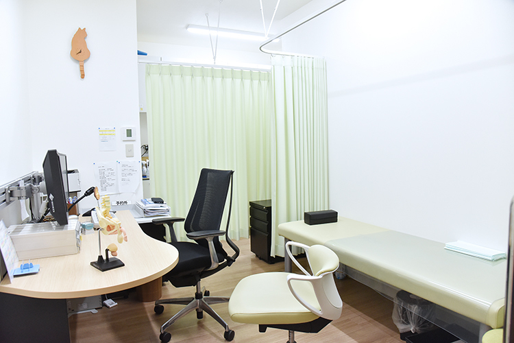 海老名おおくさ泌尿器科クリニック 海老名市 最後まで話を聞いてくれる丁寧な診察