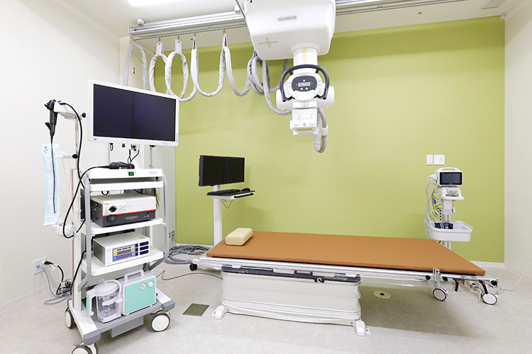 まつむら腎泌尿器科 和泉市 先進機器を取り扱い、高レベルな検査や治療をめざす