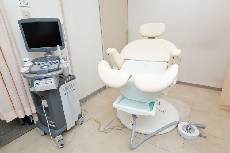 元町レディースクリニック  横浜市中区 子宮頸がん検査は短時間かつ痛みを感じにくい検査ができるそう