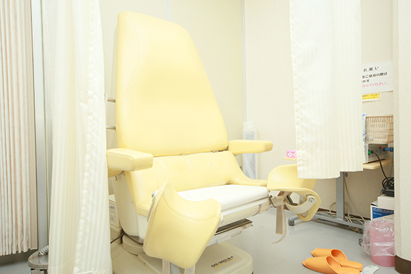 ゲンクリニック 中野区 婦人科の各種検診も受けられる