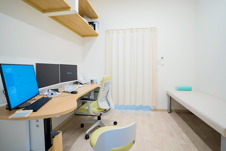 ささきクリニック 鹿児島市 あらゆる疾患や症状の相談に循環器専門の医師が応える