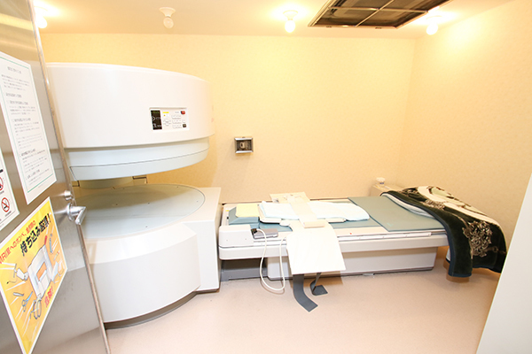 京浜健診クリニック 横浜市金沢区 MRIを導入しより精密な治療を実施