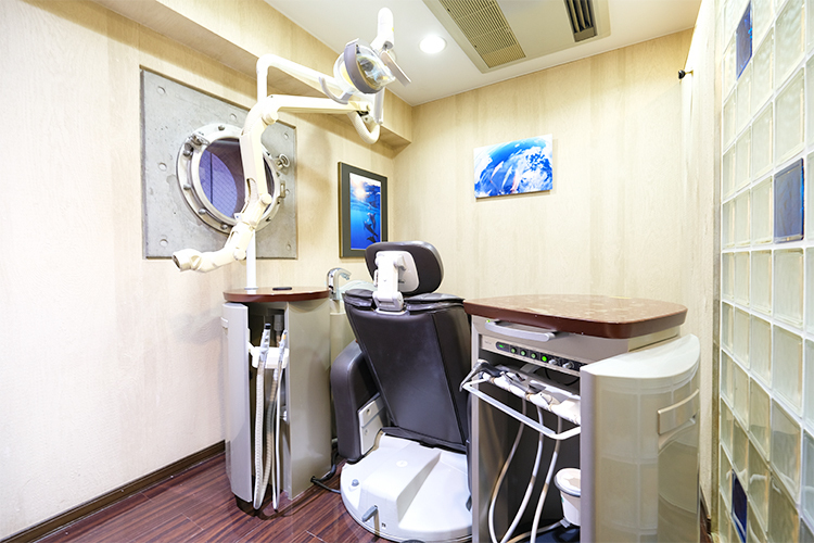 銀座吉川歯科クリニック 中央区 時間をかけた丁寧な診療を行う