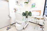 駿河台歯科 千代田区 ユニットは2台のみ。すべての診療を院長が一人で丁寧に行う