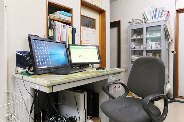 伴医院 吹田市 患者のニーズに応えることを診療ポリシーとしている