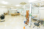 西澤整形外科クリニック 岡崎市 リハビリテーション器具も充実