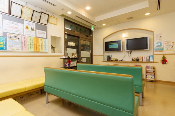 杉浦医院 川口市 かかりつけ医として長年通う患者も多い