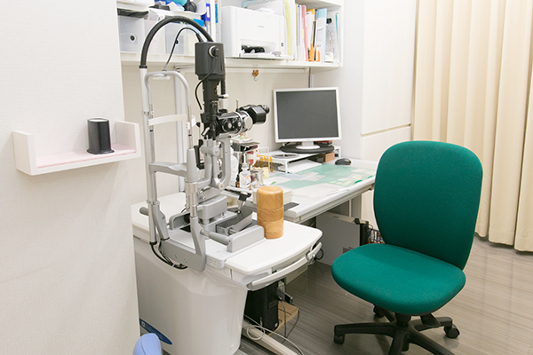 まさみ眼科クリニック 京都市山科区 障害のある患者の眼科診療にも情熱を持って取り組む院長朴先生