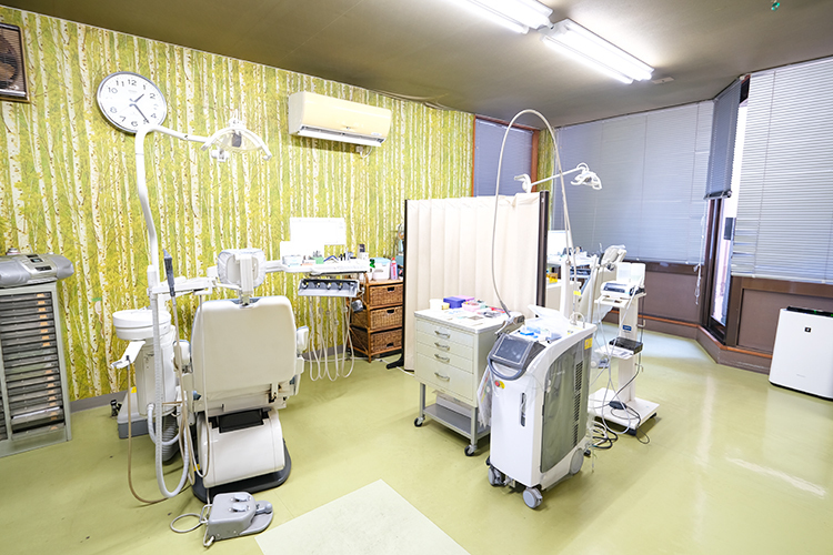 美増歯科医院 川口市 予防歯科から入れ歯治療まで、状態に合わせて治療を丁寧に進める