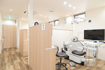 たつみ歯科医院 大阪市旭区 複数ある診察室