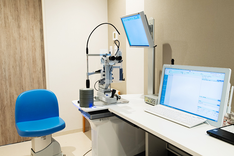 えの眼科 西あしやクリニック 芦屋市 「自分の家族に受けさせたい治療」を全力で提供する