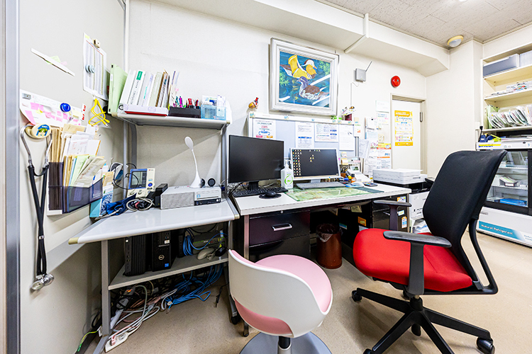 戸谷内科 岐阜市 専門的知識を備えた看護師や管理栄養士も在籍