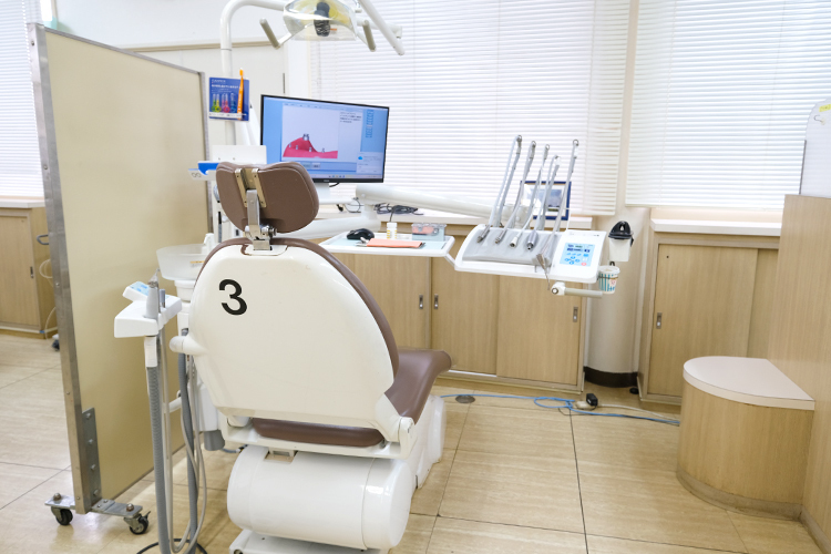 大塚歯科医院 町田市 多彩なスタッフと連携し患者をサポート