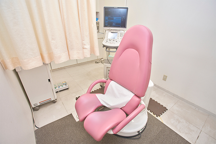 北中レディースクリニック 大阪市北区 一人ひとりの患者と真剣に向き合い、適切な医療を提供