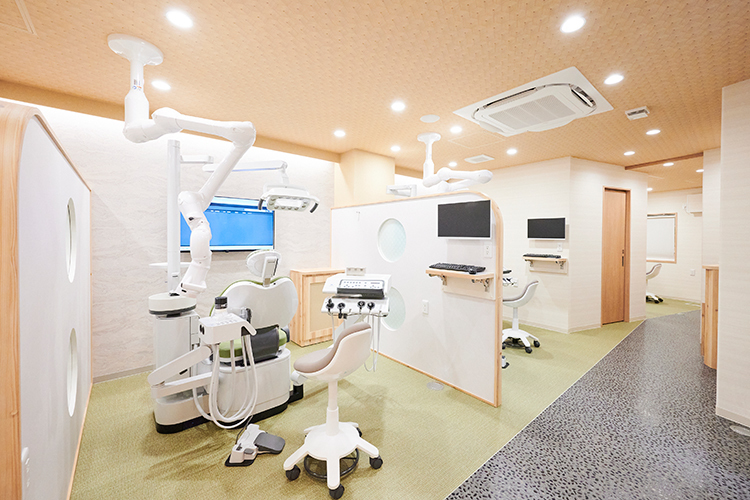 マチコ歯科 北区 丁寧な説明を通して、口腔内の健康を総合的にサポート