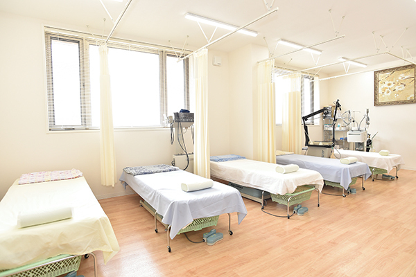 うちだ痛みのクリニック 尼崎市 「神経ブロック」を中心とした治療法で痛みにアプローチ