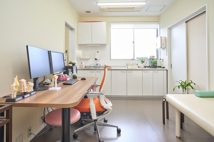 かみはらペインクリニック 三田市 患者の生活スタイルや希望に合わせた治療を実施