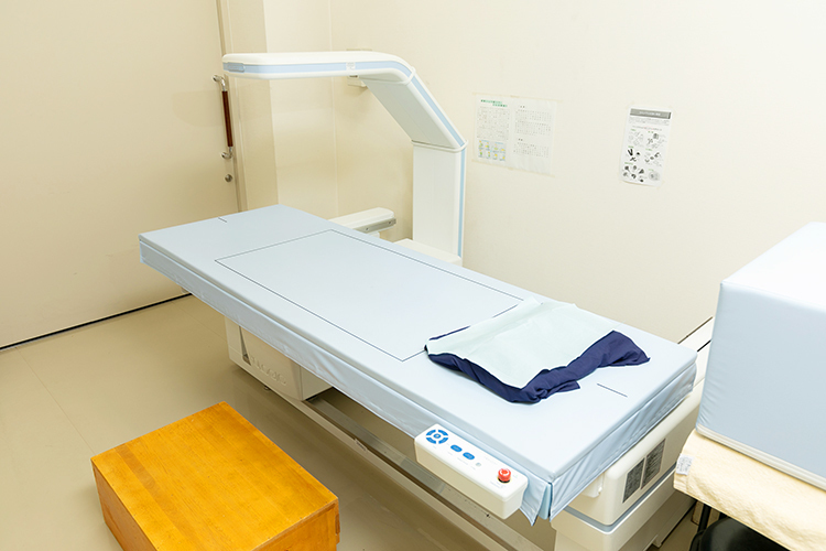 河合外科・整形外科 岐阜市 検査機器も充実