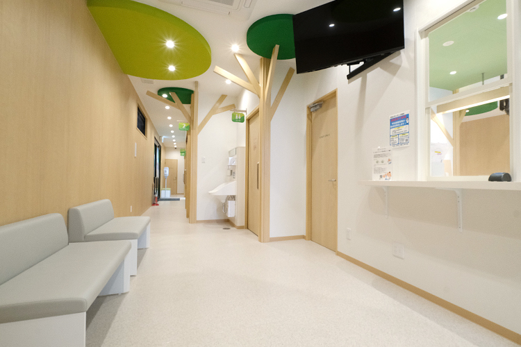 森島小児科　宇都宮 宇都宮市 専門性の高い経験豊富なドクターが診療にあたる