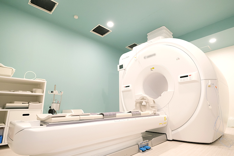赤羽循環器内科・画像クリニック 北区 MRI検査など精密な検査が受けられる