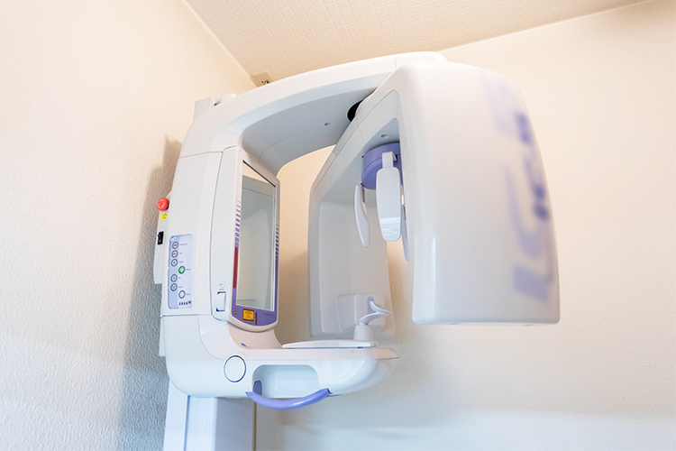 舘野歯科診療所 宇都宮市 歯科用CTを使用し、高い専門性をもって治療に取り組む