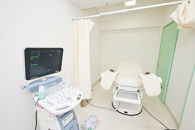 三鷹レディースクリニック 三鷹市 同じ女性の立場に立って懇切丁寧に診断してくれる