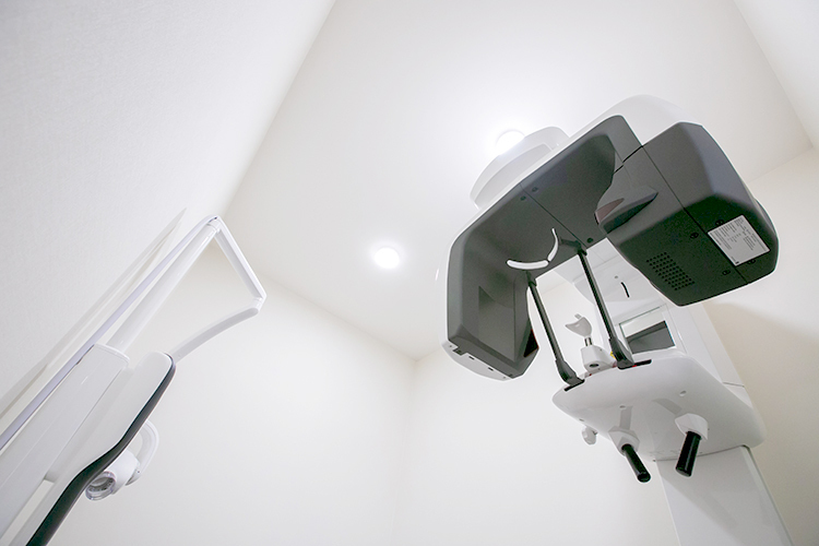 みこと歯科クリニック 福岡市早良区 歯科用CTも完備