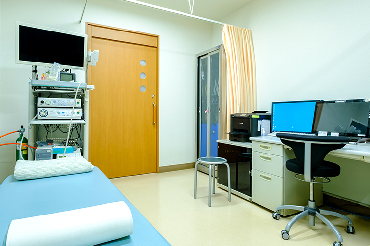 大和田内科・循環器科・胃腸科 宇都宮市 内視鏡検査にも注力。がんの早期発見に努める