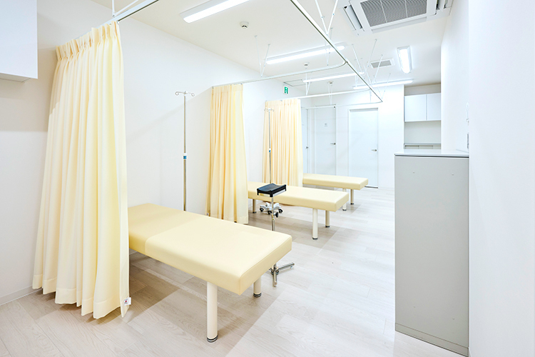 クリニックプラス亀戸 江東区 頭痛に特化した外来診療も行っている同院