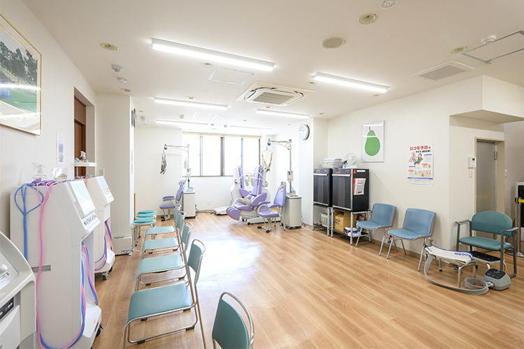 武部整形外科リハビリテーション 尼崎市 医療・デイケア・フィットネスの3本柱で地域の健康を守る