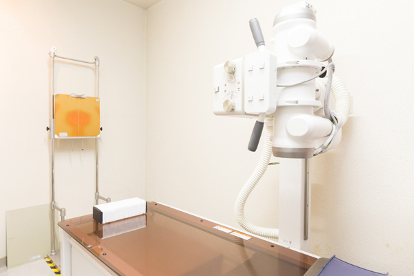 瑞江クリニック 江戸川区 検査体制も完備