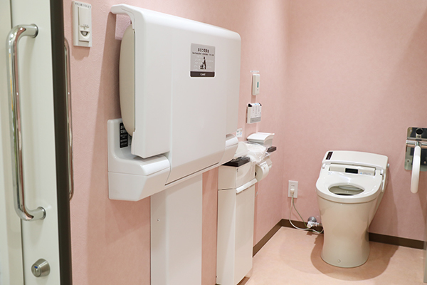 まさもと耳鼻咽喉科アレルギー科 大阪市淀川区 小さな子ども連れにも配慮