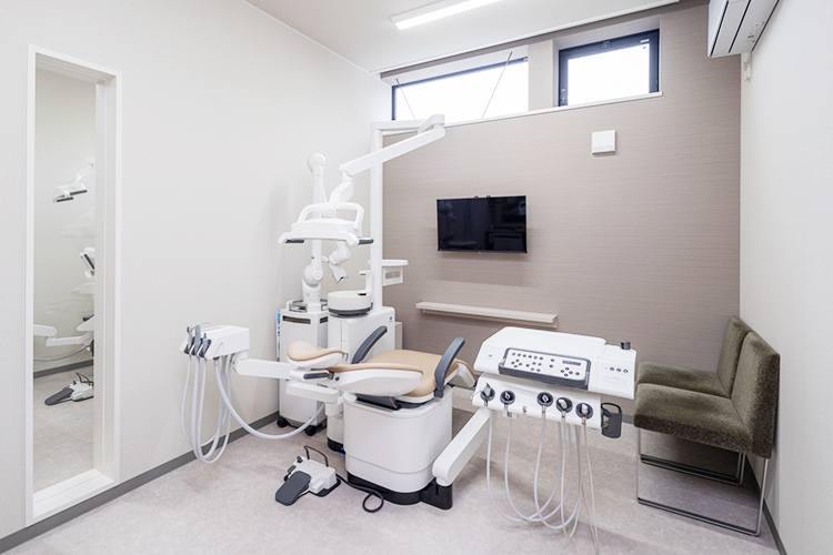 杉山歯科医院 大垣市 安心して治療が受けられるように、衛生管理を徹底