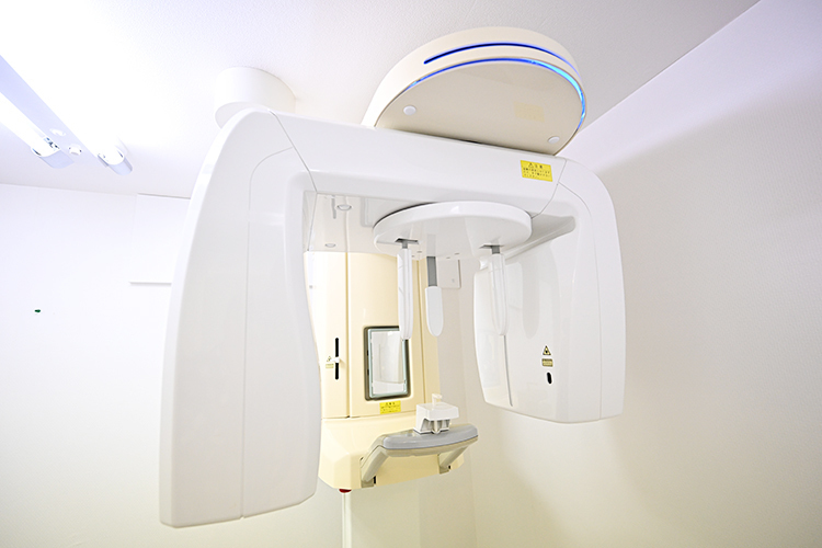 ハート歯科クリニック 足立区 ユニットは消毒に気を配り清潔に保たれている