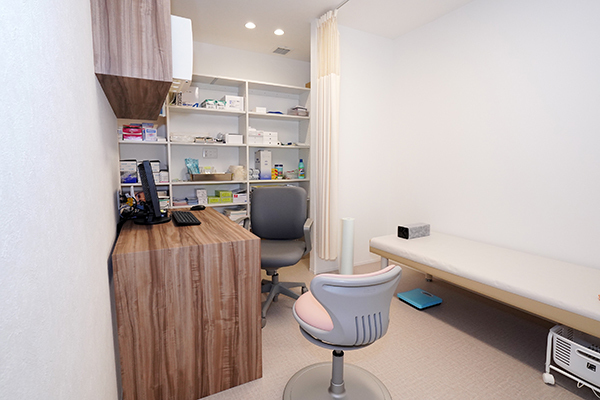 奥田皮膚科医院 堺市北区 適切な診断のため、診察時のコミュニケーションを重視