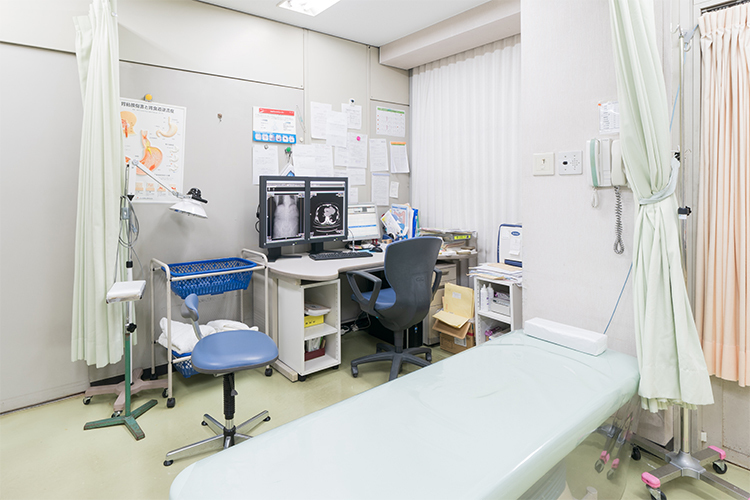 内藤外科胃腸科医院 横浜市港北区 検査や治療法も患者と向き合って決めるオーダーメイド治療を実施