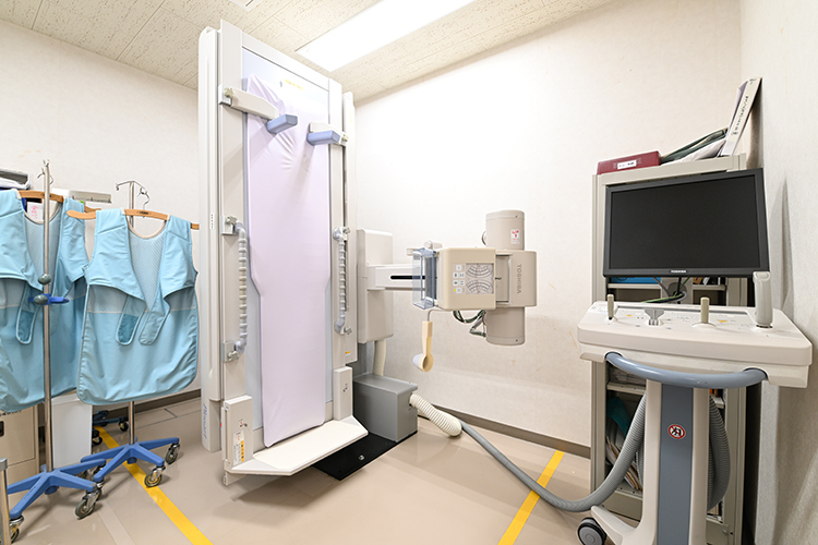 みずさわ内科クリニック 新潟市東区 各種検査も可能だ