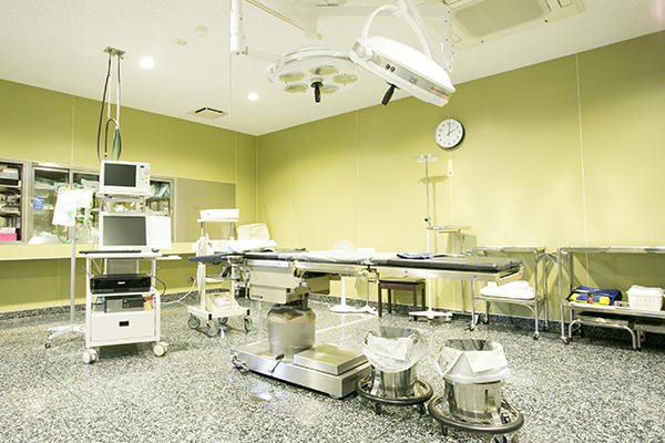 安藤クリニック 多治見市 痔の手術も行っている