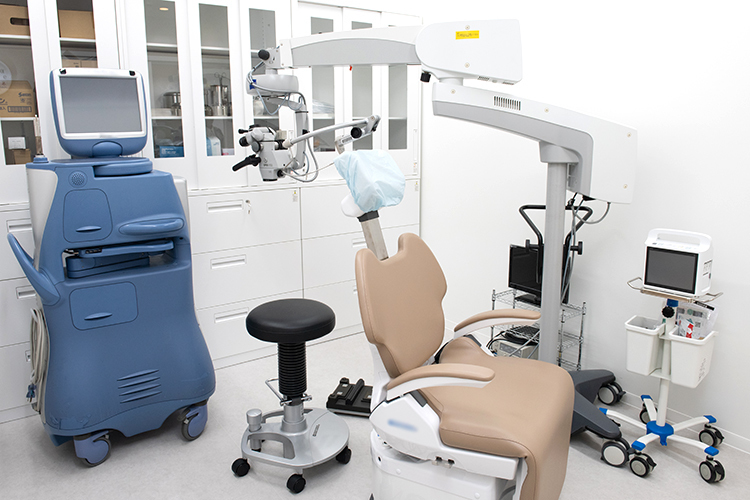 うめだ駅前アイクリニック 大阪市北区 日帰り手術にも対応