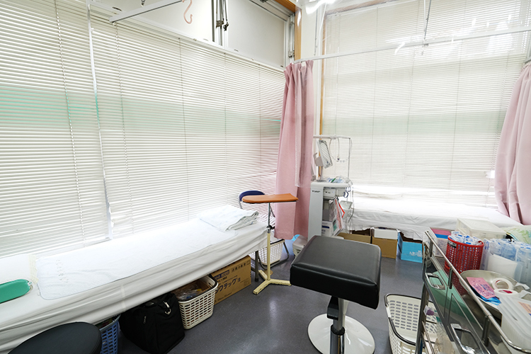 どうたれ内科診療所 松戸市 生活背景を踏まえた治療方法を提案