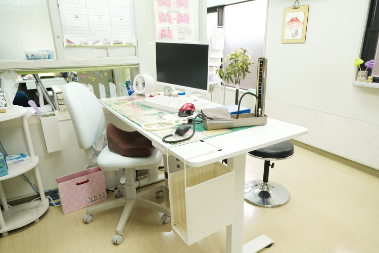 下谷内科 高槻市 しっかりと患者と向き合う診察スタイルを貫いている