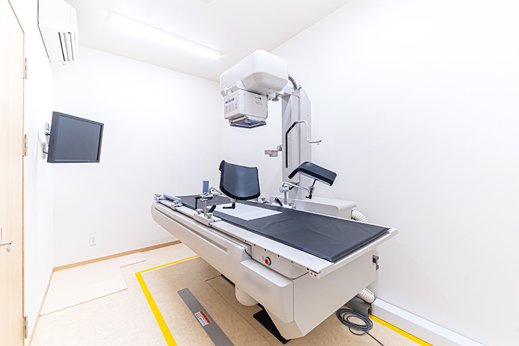 北千住ARTクリニック 足立区 子宮卵管造影検査などの検査が可能