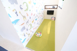 クラウン歯科名古屋中村院 名古屋市中村区 キッズスペースを完備し、子どもも通いやすい