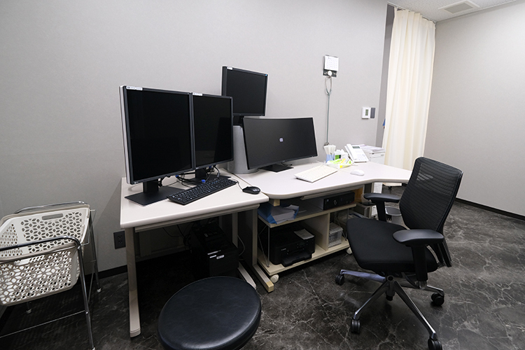 みちかぜクリニック 春日井市 病気ではなく人を診るをモットーとして診療