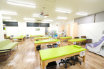 仙川整形外科 調布市 リハビリテーション室ではニーズに応えるため多様な機器を完備